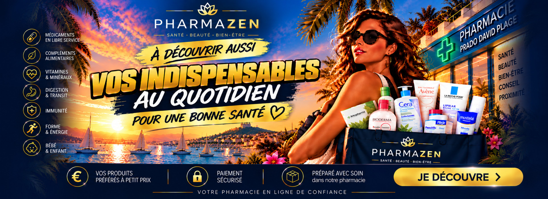 Les indispensables