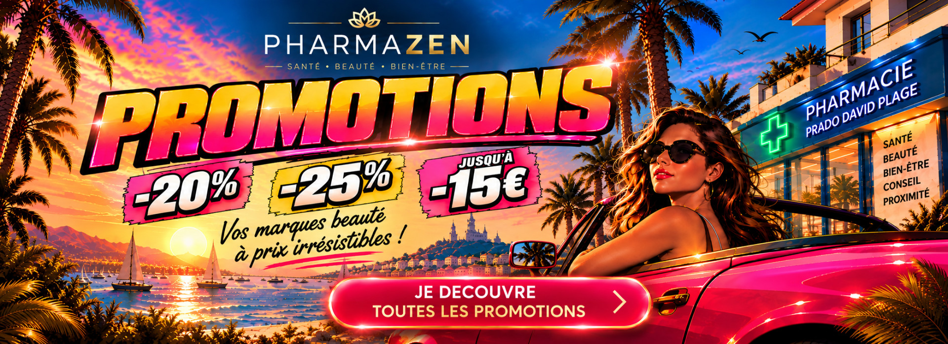 PROMOTION PHARMAZEN