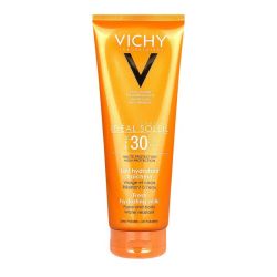 Lait solaire hydratant Capital Soleil SPF 30 300ml