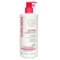 Ultra hydratant lait corps 500ml