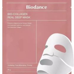 Real Deep Mask masque collagène profond au bio collagène 34g