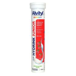 Hydrink Junior 20 comprimés effervescents