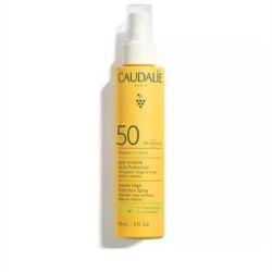 CAUDALIE Spray Invisible Haute Protection SPF50 – 150 ml Le Spray Invisible Haute Protection SPF50 de Caudalie