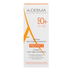 Crème solaire Protect SPF50+ haute protection 40ml
