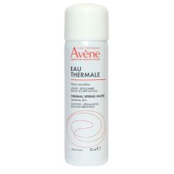 Eau thermale apaisante & anti-irritante 50ml
